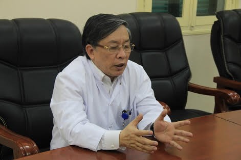 Doctor Nguyen Tien Quyet, Hanoi’s outstanding citizen - ảnh 1